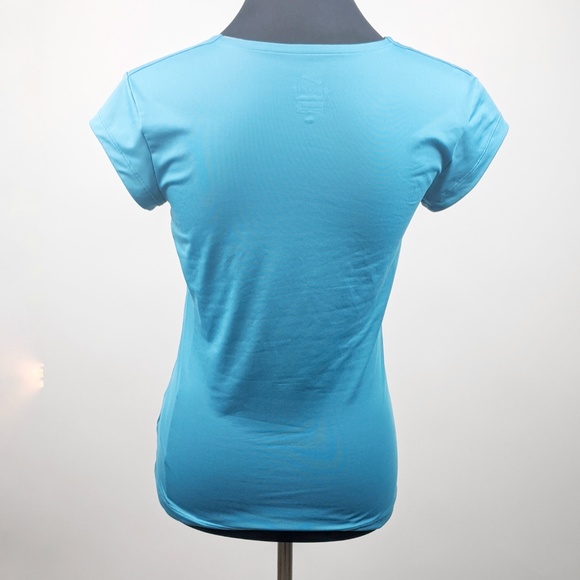 NIKE Dri-Fit V-Neck Top - Picture 2 of 5